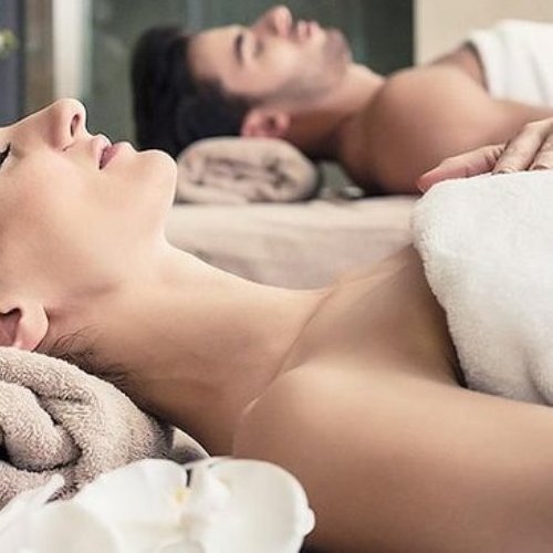 Couples Massage